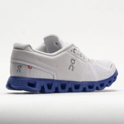 On Running On Cloud 5 Men's Frost/Indigo 13 On Running On Cloud 5 Men's Frost/Indigo -On Running Store 048860 6