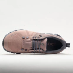 On Running On Cloud 5 Waterproof Women's Rose/Fossil -On Running Store 048862 2