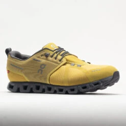 On Running On Cloud 5 Waterproof Men's Mustard/Rock -On Running Store 048864 5