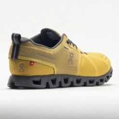 On Running On Cloud 5 Waterproof Men's Mustard/Rock -On Running Store 048864 6