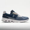 On Running On Cloudrift Men's Metal/Navy -On Running Store 048892 3