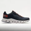 On Running On Cloudnova Form Men's Black/Flame -On Running Store 048894 3