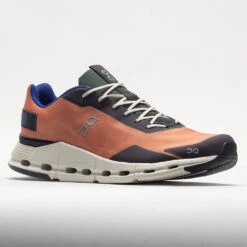 On Running On Cloudnova Form Men's Terracotta/Forest -On Running Store 048902 5