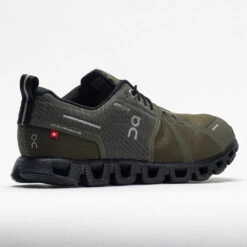 On Running On Cloud 5 Waterproof Women's Olive/Black 13 On Running On Cloud 5 Waterproof Women's Olive/Black -On Running Store 049136 6