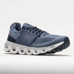 On Running On Cloudswift 3 Women's Metal/White -On Running Store 049653 5