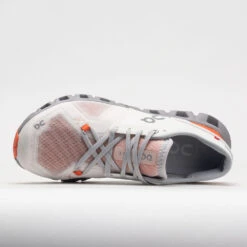 On Running On Cloud X 3 Women's Ivory/Alloy -On Running Store 049677 2