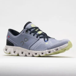 On Running On Cloud X 3 Women's Nimbus/White 12 On Running On Cloud X 3 Women's Nimbus/White -On Running Store 049678 5