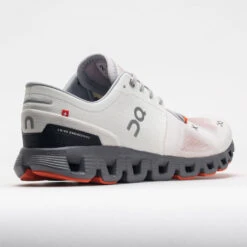 On Running On Cloud X 3 Men's Ivory/Alloy -On Running Store 049679 6