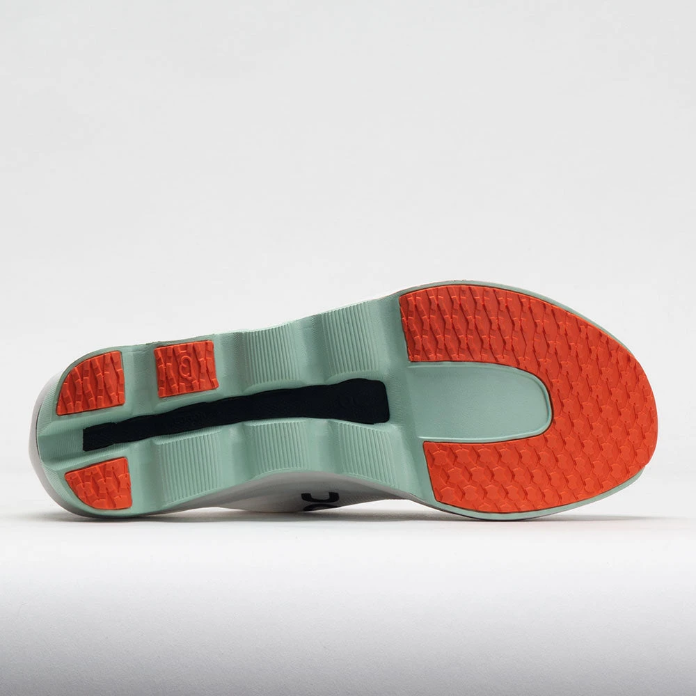 On Running On Cloudboom Echo Men's White/Mint 6 On Running On Cloudboom Echo Men's White/Mint - Image 4