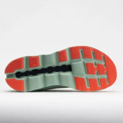 On Running On Cloudstratus Women's Undyed White/Creek 11 On Running On Cloudstratus Women's Undyed White/Creek -On Running Store 049730 4