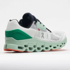 On Running On Cloudstratus Women's Undyed White/Creek 13 On Running On Cloudstratus Women's Undyed White/Creek -On Running Store 049730 6