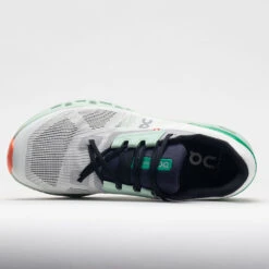 On Running On Cloudstratus Men's Undyed White/Creek -On Running Store 049731 2