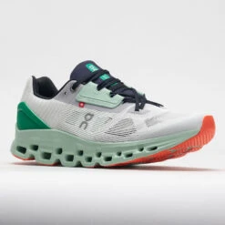 On Running On Cloudstratus Men's Undyed White/Creek -On Running Store 049731 5