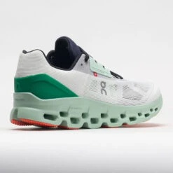 On Running On Cloudstratus Men's Undyed White/Creek -On Running Store 049731 6