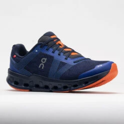 On Running On Cloudgo Men's Indigo/Ink 12 On Running On Cloudgo Men's Indigo/Ink -On Running Store 049735 5