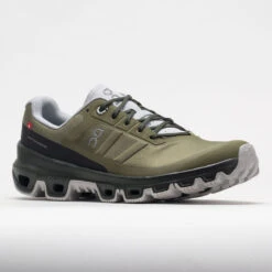 On Running On Cloudventure Women's Olive/Fur -On Running Store 049740 5