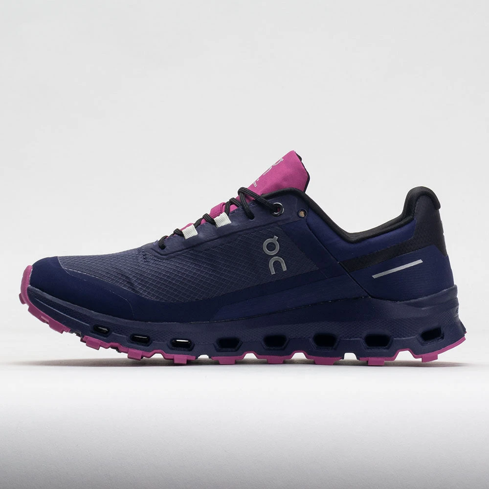 On Running On Cloudvista Waterproof Women's Flint/Acai 4 On Running On Cloudvista Waterproof Women's Flint/Acai - Image 2