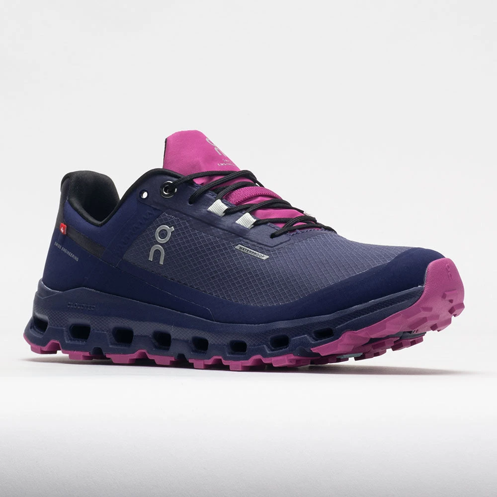 On Running On Cloudvista Waterproof Women's Flint/Acai 7 On Running On Cloudvista Waterproof Women's Flint/Acai - Image 5