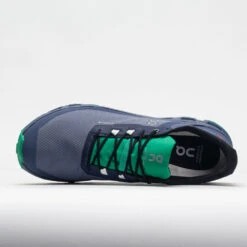 On Running On Cloudvista Waterproof Men's Metal/Denim 10 On Running On Cloudvista Waterproof Men's Metal/Denim -On Running Store 049763 2