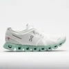On Running On Cloud 5 Women's Undyed White/Creek -On Running Store 049772 3