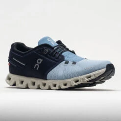 On Running On Cloud 5 Men's Midnight/Chambray -On Running Store 049776 5