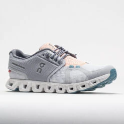 On Running On Cloud 5 Push Women's Glacier/Undyed White -On Running Store 049786 5