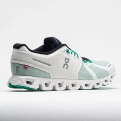 On Running On Cloud 5 Push Men's Ivory/Creek 13 On Running On Cloud 5 Push Men's Ivory/Creek -On Running Store 049787 6