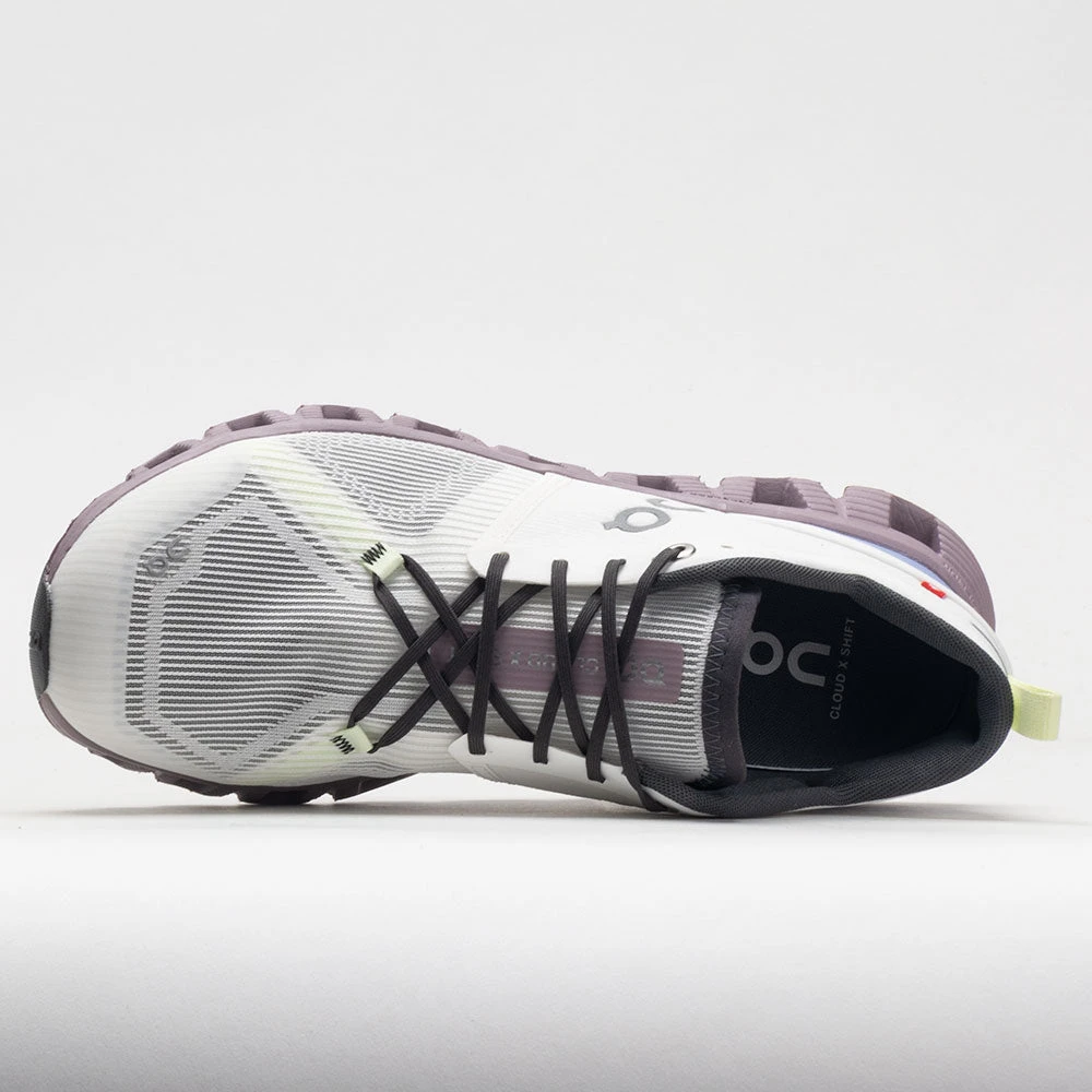 On Running On Cloud X 3 Shift Women's Undyed White/Heron 5 On Running On Cloud X 3 Shift Women's Undyed White/Heron - Image 3