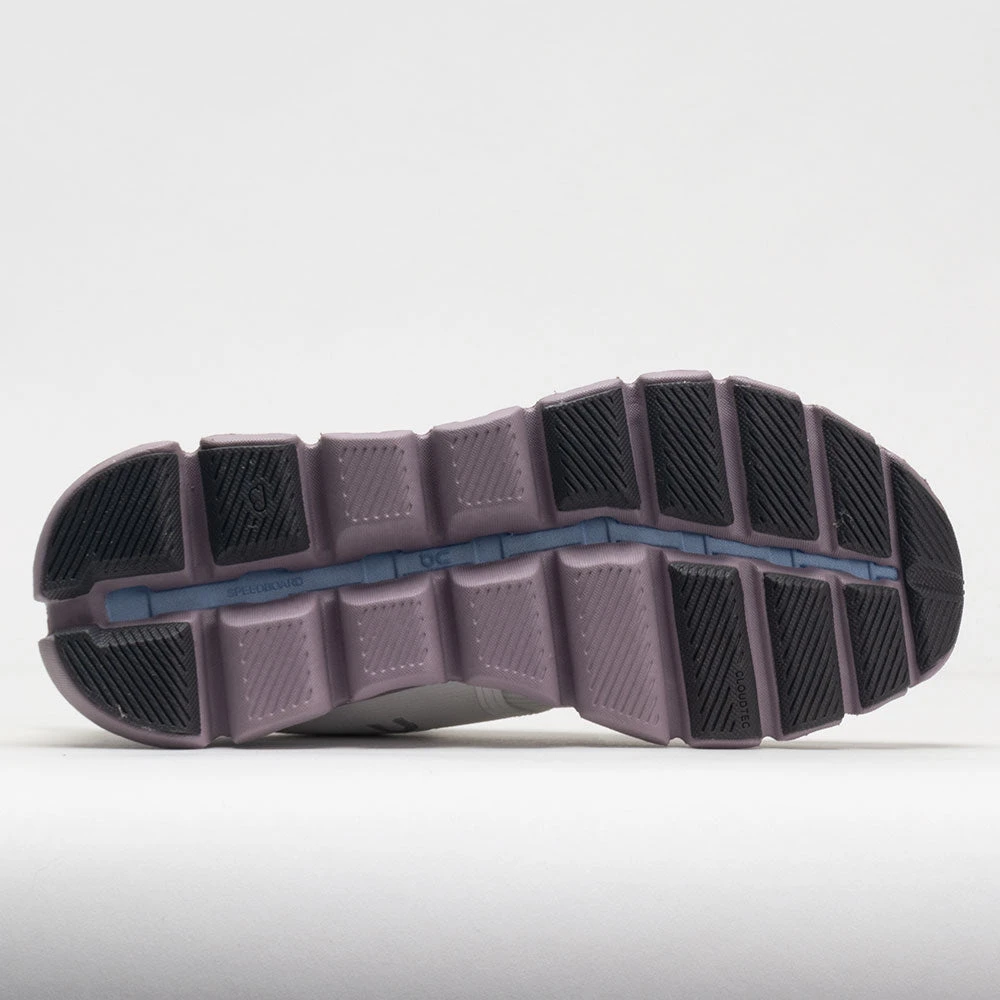 On Running On Cloud X 3 Shift Women's Undyed White/Heron 6 On Running On Cloud X 3 Shift Women's Undyed White/Heron - Image 4