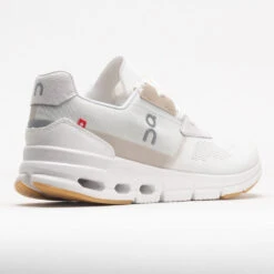 On Running On Cloudrift Women's Undyed White/Sand -On Running Store 049876 6