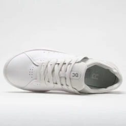 On Running On The Roger Advantage Men's All White -On Running Store 116195 2
