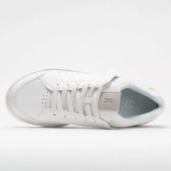 On Running On The Roger Centre Court Women's White/Gum 10 On Running On The Roger Centre Court Women's White/Gum -On Running Store 116447 2