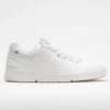 On Running On The Roger Centre Court Women's White/Gum -On Running Store 116447 3
