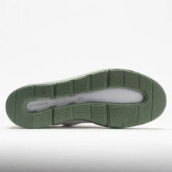 On Running On The Roger Advantage Men's White/Reseda -On Running Store 116702 4