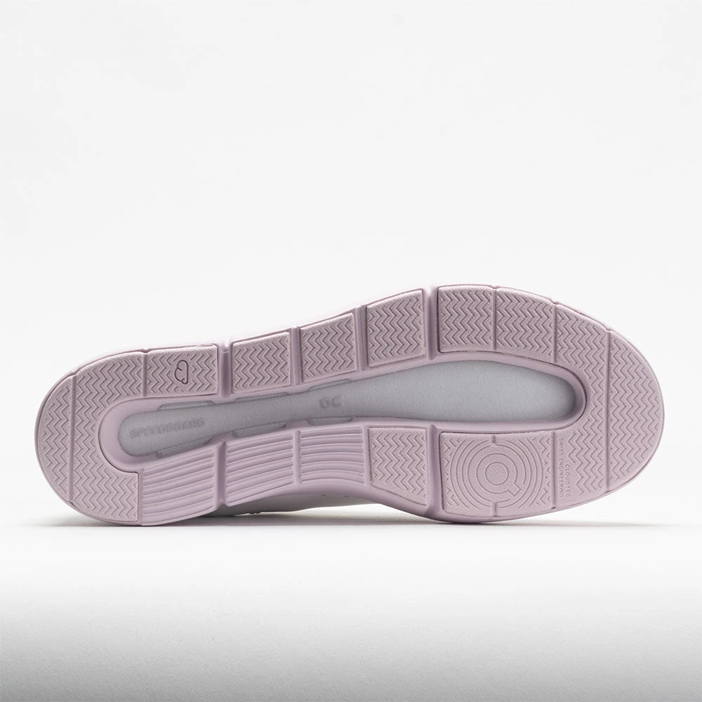 On Running On The Roger Advantage Women's White/Lily 5 On Running On The Roger Advantage Women's White/Lily - Image 4