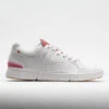 On Running On The Roger Clubhouse Women's White/Rosewood -On Running Store 116860 3
