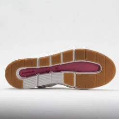 On Running On The Roger Clubhouse Women's White/Rosewood -On Running Store 116860 4