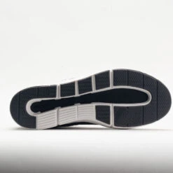 On Running On The Roger Clubhouse Mid Men's Black/Eclipse -On Running Store 116862 4