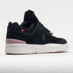 On Running On The Roger Spin Women's Black/Zephyr -On Running Store 117226 6