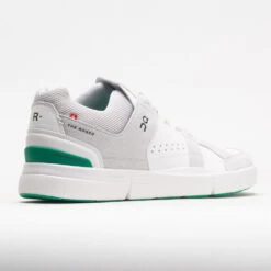 On Running On The Roger Clubhouse Men's Frost/Mint -On Running Store 117232 6