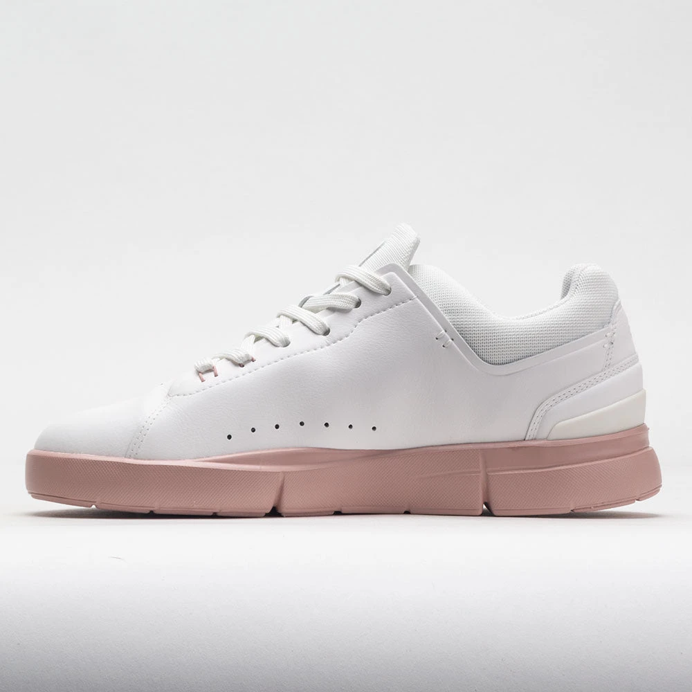 On Running On The Roger Advantage Women's White/Woodrose 4 On Running On The Roger Advantage Women's White/Woodrose - Image 2