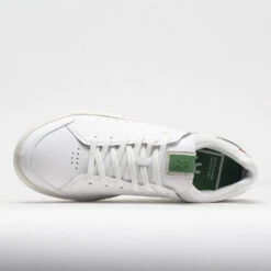 On Running On The Roger Centre Court Men's White/Sage -On Running Store 117239 2