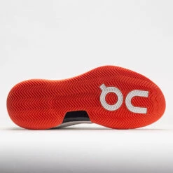 On Running On The Roger Pro Clay Men's White/Flame -On Running Store 117241 4