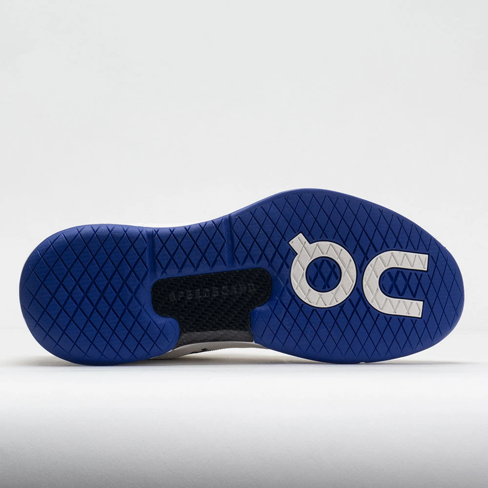 On Running On The Roger Pro Women's White/Indigo 6 On Running On The Roger Pro Women's White/Indigo - Image 4