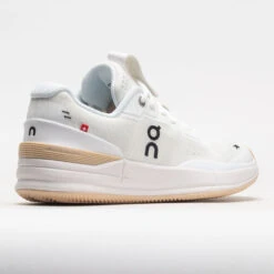 On Running On The Roger Pro Clay Women's White/Savannah 13 On Running On The Roger Pro Clay Women's White/Savannah -On Running Store 117243 6