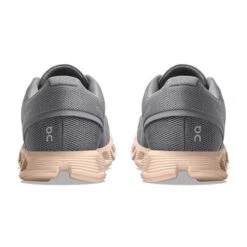 On Running Women's Cloud 5 Running Shoe - Zinc/Shell - Regular (B) -On Running Store 29e457856e319ccfaf9bc225db6241baee8281d1