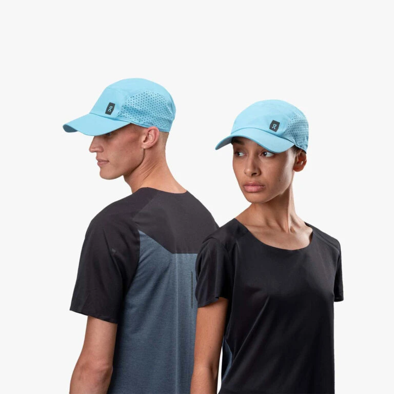 On Running Store -On Running Store 301.00804 lightweight cap fw22 niagara u g1 768x768 1