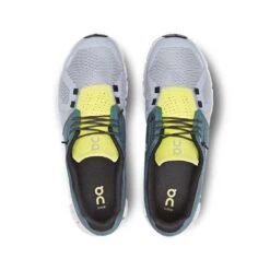 On Running Men's Cloud 5 Running Shoe - Olive/Alloy - Regular (D) -On Running Store 59.98364 cloud 5 ss23 olive alloy m g2