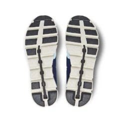 On Running Men's Cloud 5 Running Shoe - Midnight/Chambray - Regular (D) -On Running Store 59.98367 cloud 5 ss23 midnight chambray m g3