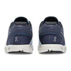 On Running Men's Cloud 5 Running Shoe - Midnight/Chambray - Regular (D) -On Running Store 59.98367 cloud 5 ss23 midnight chambray m g5
